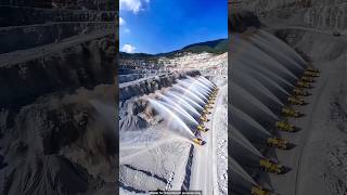 Industrial water sprayer trucks