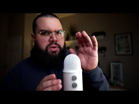 ASMR Classic Hand Sounds