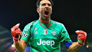 One Man Show - Gianluigi Buffon vs Manchester City (2015-16)