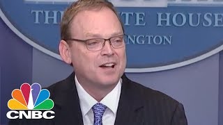 CEA's Kevin Hassett: President Donald Trump Favors Elimination Of 'Death Tax' | CNBC