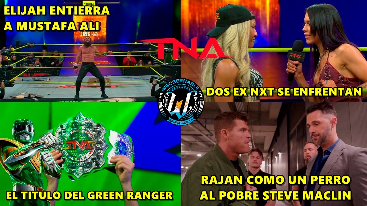 TNA IMPACT 19 DE FEBRERO DEL 2026 - ANALISIS PICANTE - (By @NickTheGuy )