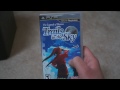 Beginning of video