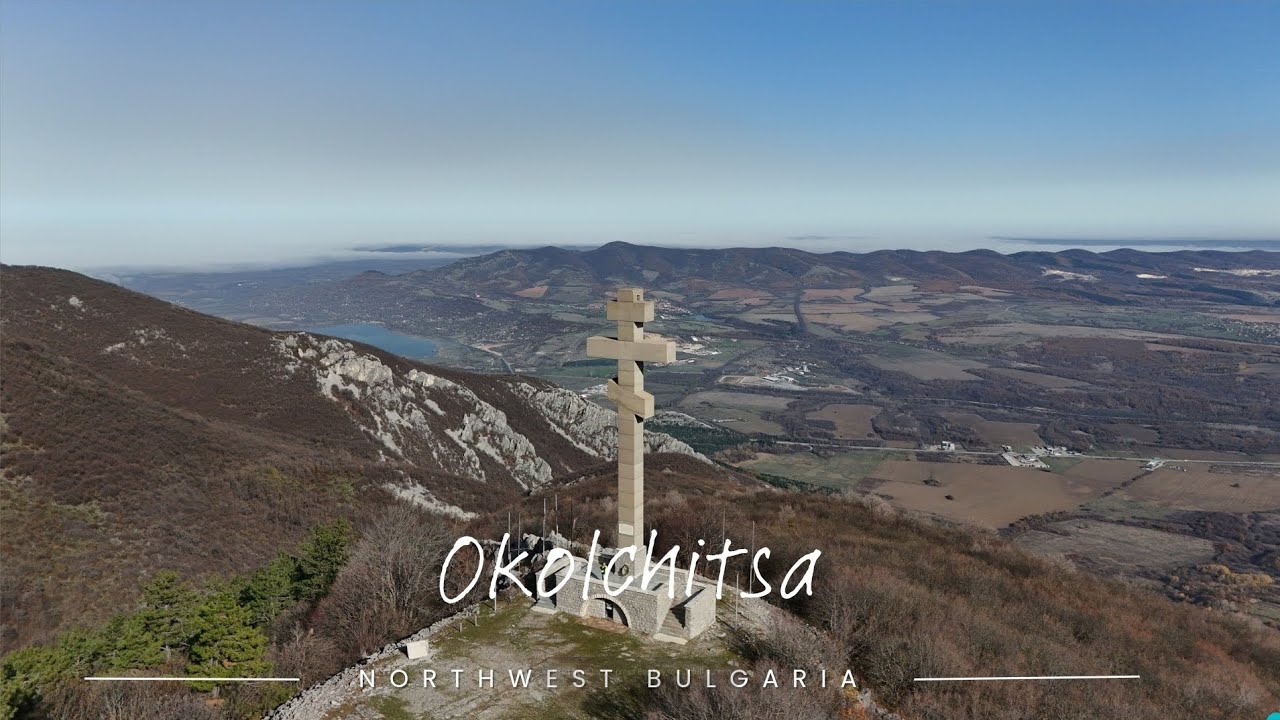 Okolchitsa Peak | Vratsa Balkan from a Bird’s-Eye View 🇧🇬 | Drone 4K