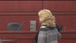 State rests its case on Day 10 of Barr murder trial