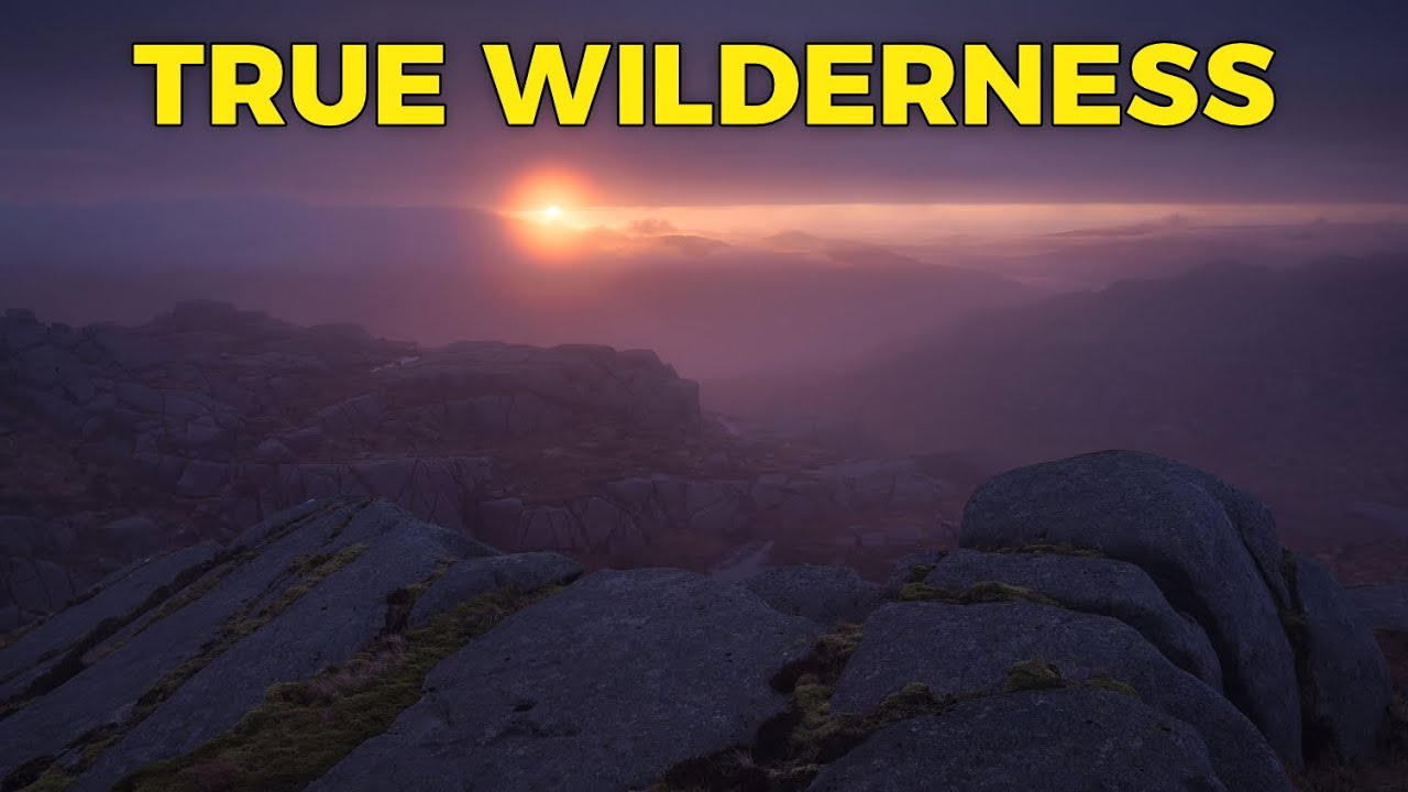 Craignaw | Camping on a REMOTE Scottish Mountain