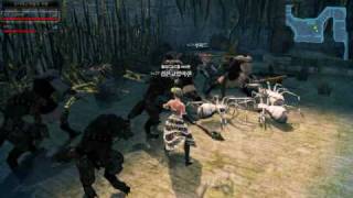 Vindictus Evie - Reverse Gravity 2