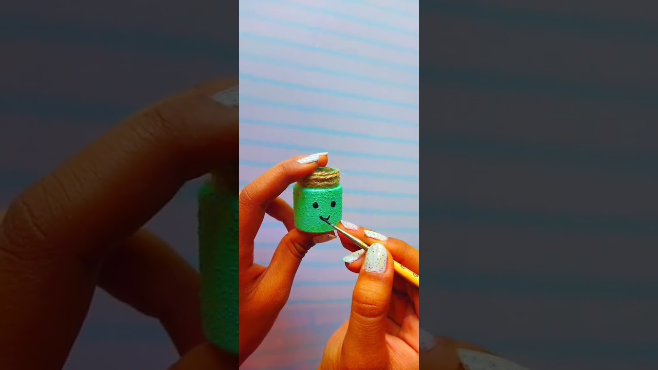 empty paint bottle reuse 