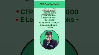 What Is The Cfp Cost In India?