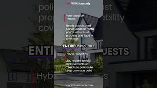 STR Insurance Explained: Protect Your Rental Business #shorts