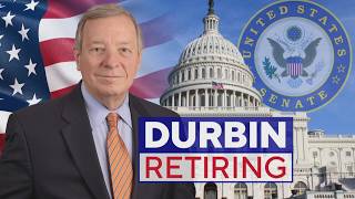 Senator Durbin delivers farewell address ahead of retirement | CBS News Chicago