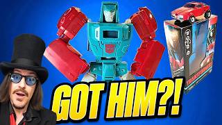 DO YOU HAVE WINDCHARGER?! | Transformers Studio Series 86 Deluxe Windcharger Unboxing