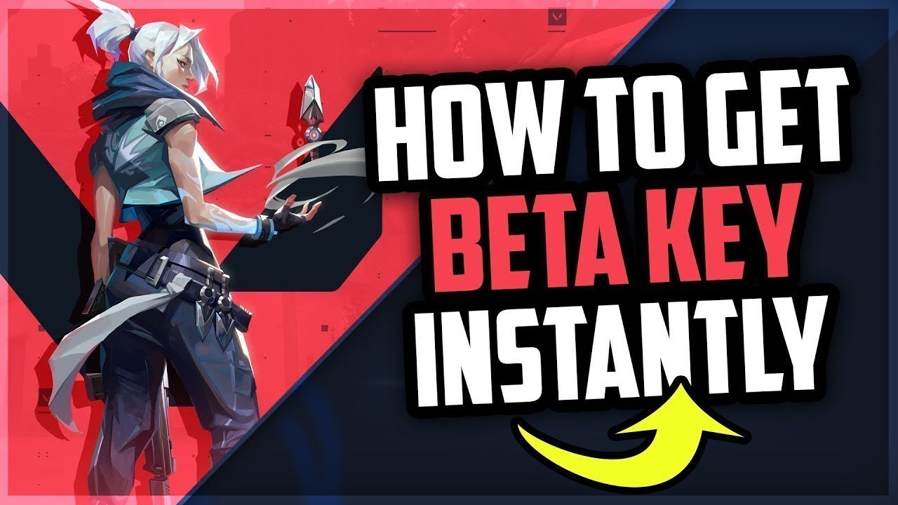 🔥HOW TO GET VALORANT BETA KEY FOR FREE✔️??? (NO VIRUS) WORKING MAY 2020 *NOT CLICKBAIT*✔️🔥