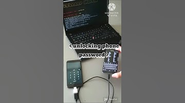 Hacking into Android in 32 seconds | HID attack | Metasploit |PIN brute force PoC   #hacker#ytshorts