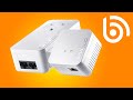 How to set up a devolo 550 WiFi HomePlug Starter Kit