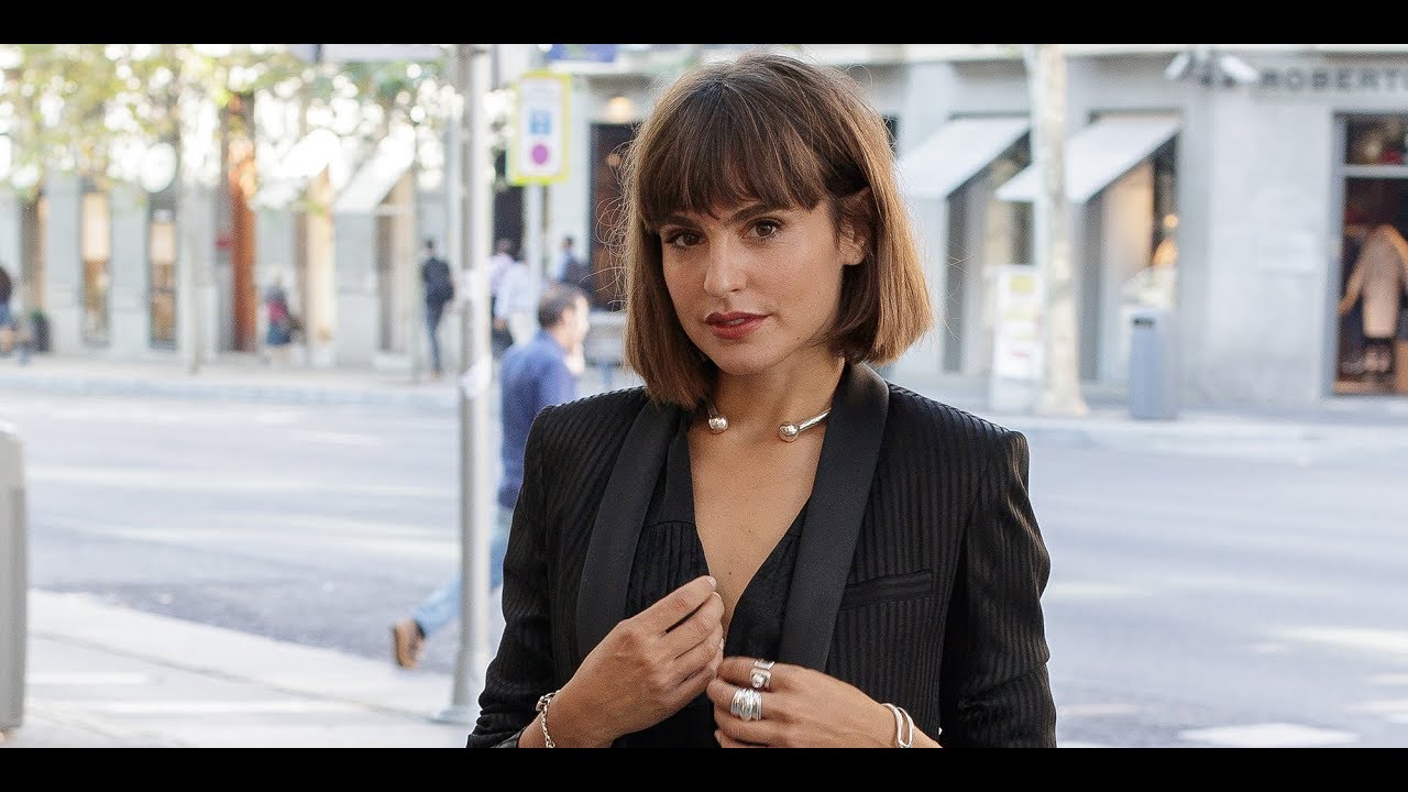 La primera vez de Verónica Echegui | Elle España - is funny an adjective