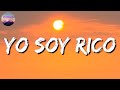 ♪♪ Los Dos Carnales - Yo Soy Rico || Marca Mp, Los Lara, Luis R Conriquez (Letras\Lyrics)