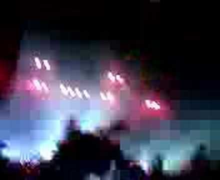 Concert BB Brunes - Houna ( Toutes mes copines )