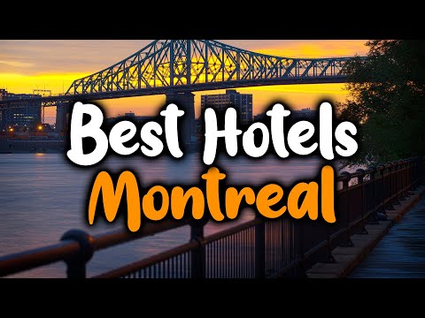 Video: Mesta za bivanje v Montrealu, Quebec