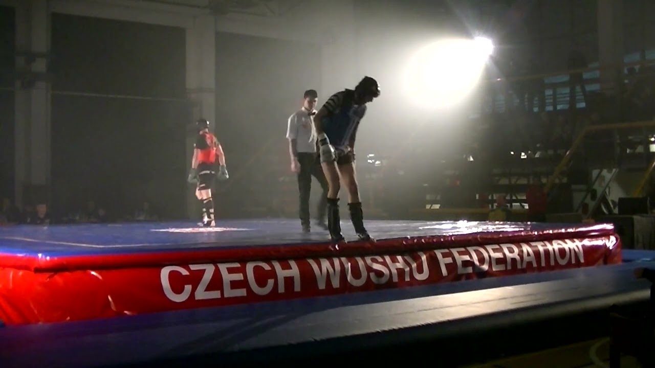 2. Czech Sanda Friendship - Vasil Pertsrenyak PriMMát Gym vs.  Alexander Kvasnín Reinders Gym