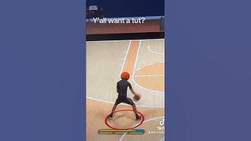 How to Momentum dribble 2k25 #2k25 #2kcommunity #dribbletutorial #dribbling #viralvideo