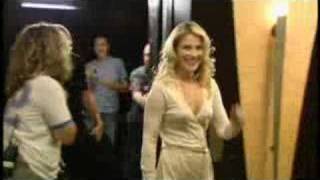 NBC "Heroes" Promo Video: Taste Test - Ali Larter