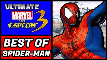 SPIDER-MAN HIGHLIGHTS #1! (UMVC3)