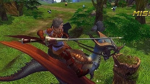 Royal Quest - Gameplay Trailer