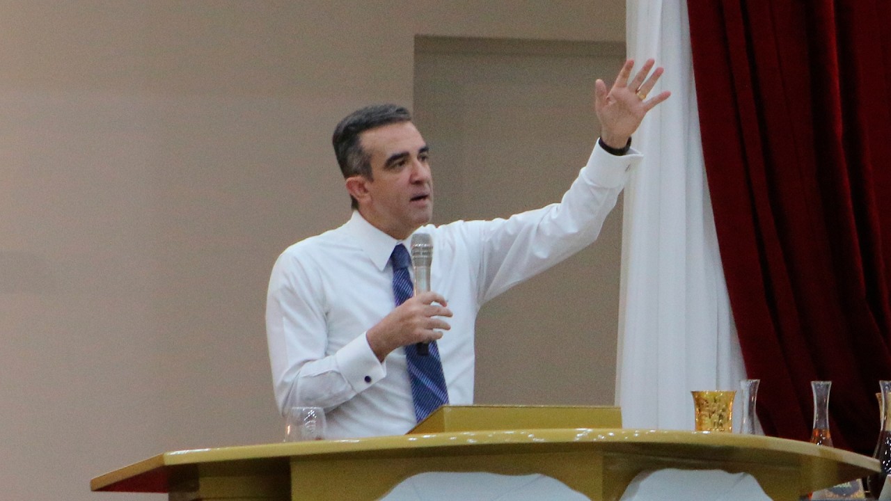 Santo Culto domingo 22 de febrero