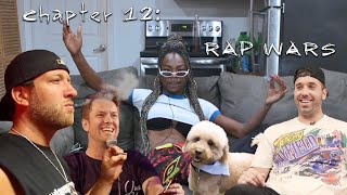 The History of the Dave Portnoy vs. KFC Rap Battle || Barstool Documentary Series