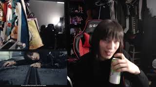정한X조슈아 (SEVENTEEN) '12 o'clock' Official MV REACTION