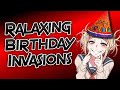 Dark Souls 3: Relaxing Birthday Invasions!