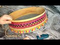 زيني مطبخك سيدتي سيار يناير من صنع يديك Diy Basket Jute Crafts Diy Space Saver 