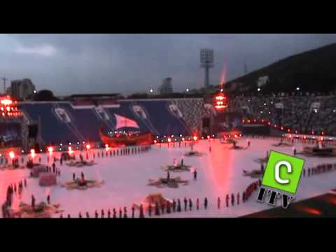 TBILISI-2015 დაიწყო