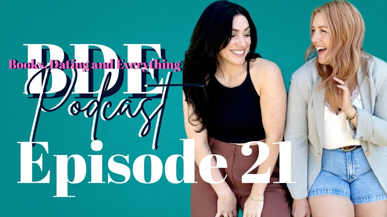 BDE episode 21: Mental Health and the Importance of Listening to your Body