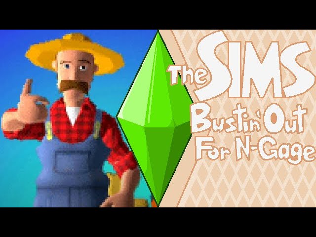 The Sims Bustin' Out: Handheld Edition Retrospective - A Complete Gameplay Shift