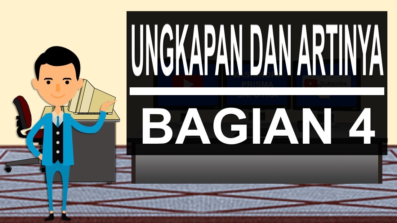 Ungkapan Dan Artinya Bagian 3 