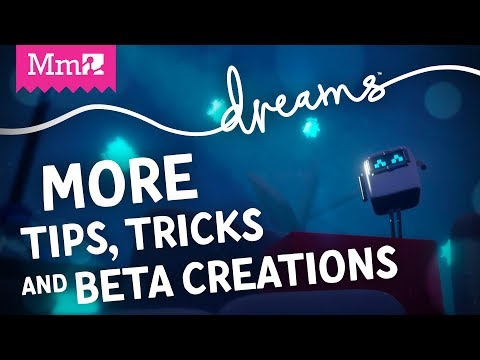 more-tips,-tricks-and-beta-creations-|-#dreamsps4