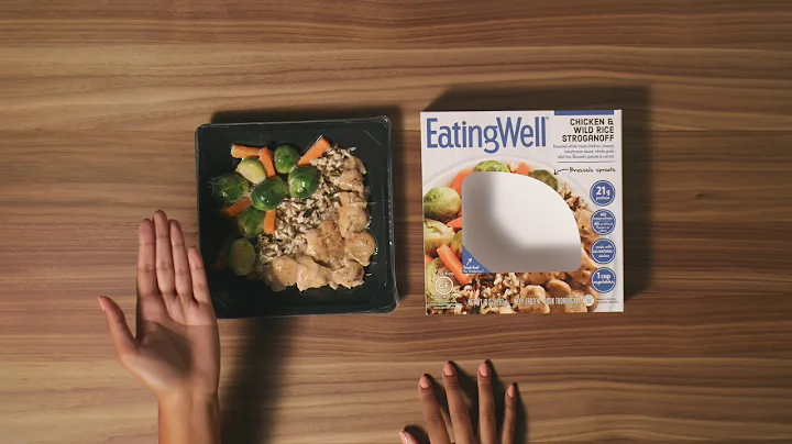 EatingWell Frozen Meals | It Looks the Same