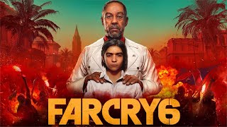 Сюжет Far Cry 6.