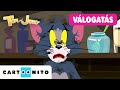 Tom és Jerry: VARÁZSLAT, REJTÉLY ÉS KÁOSZ! 🐱✨| Tom és Jerry | Cartoonito