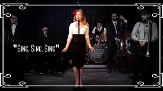 Video thumbnail of "“Sing, Sing, Sing” Jazz Standard Cover by Robyn Adele Anderson"