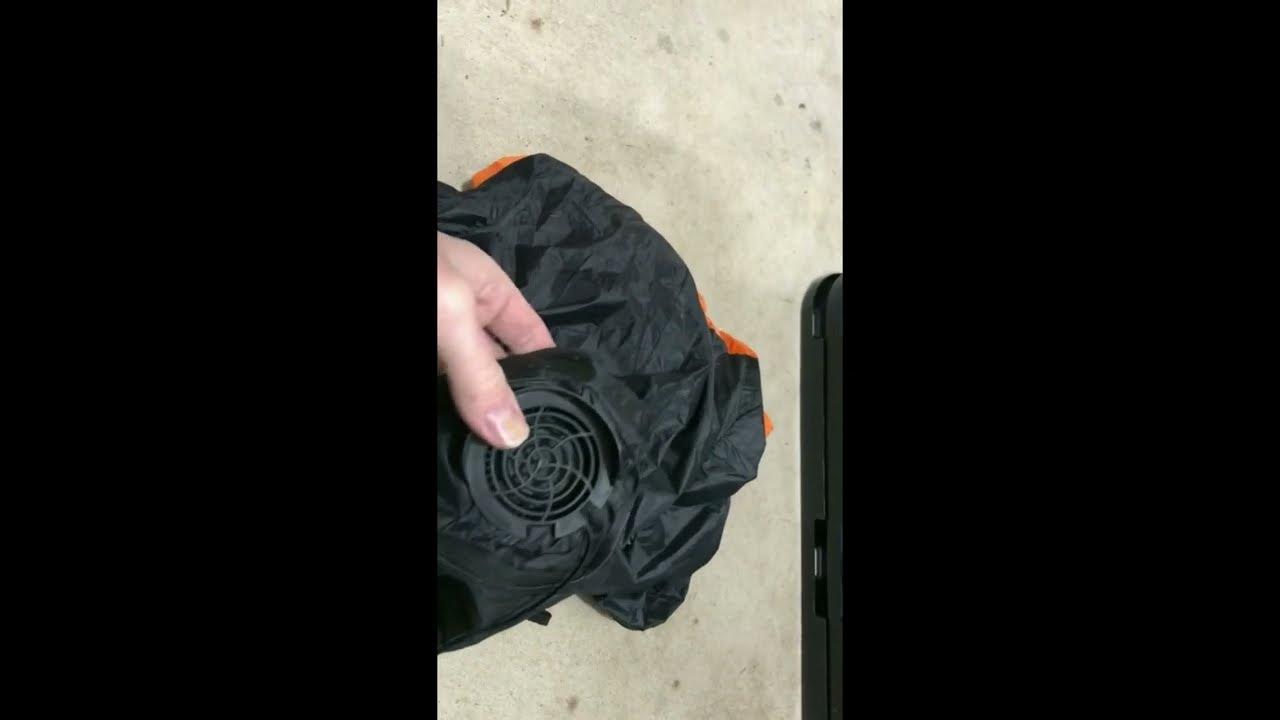 Troubleshooting and possible fixes for your holiday inflatable's broken