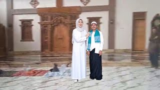 sholawat sholli ya Robbi ala zainil Jamali dikembangkan oleh neng ayu Dewi El mighwar dan Gus