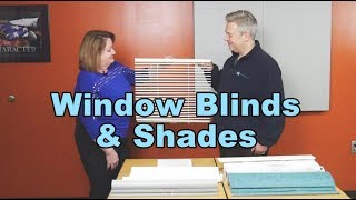 Graber Blinds and Shades: The Most Popular Options