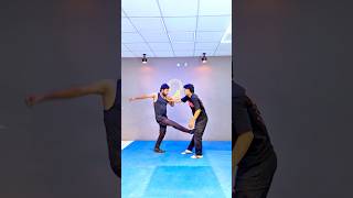 Effective Self Defense: The Oblique Kick Step-by-Step⚡️💥….#selfdefense #youtubeshorts #viralshort