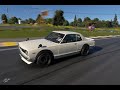 跑車浪漫旅 7_NISSAN Skyline Hard Top 2000GT-R(KPGC10) '70(傳奇車)