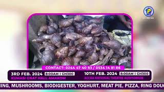 PENSA GHANA CONFERENCE 2024 (DAY 2) || 03 /01/ 24