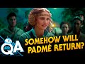 How Could We See Padme in Star Wars Again?