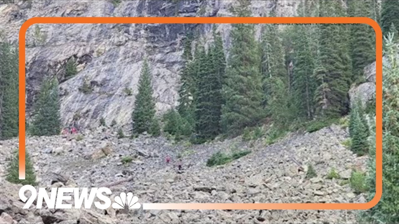 Rock climber killed in accident in Summit County YouTube