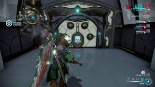 Vault door glitch